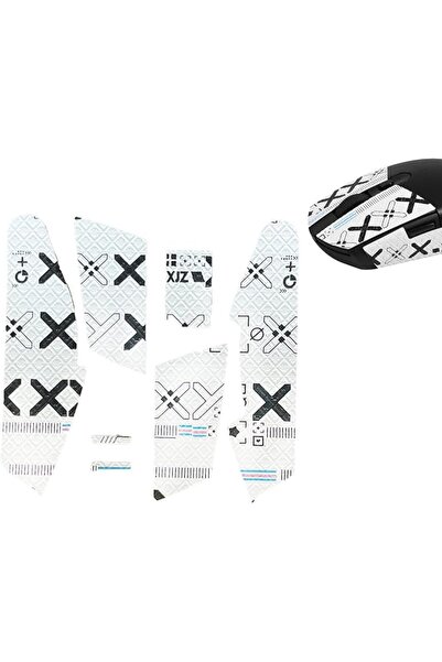 Generic Semi-package Sweat-Resistant Game Mouse Accessories,Grip Tape sticker...