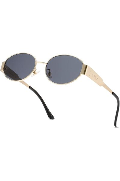 wazir Stylish Sunglasses for Men & Women - UV400 Protection, Lightweight Clas...