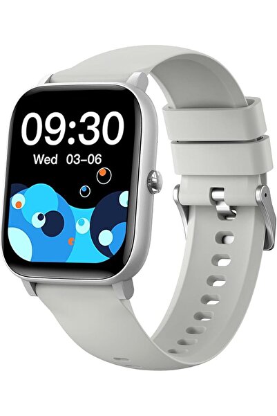 BOOMBOOMBOOM Smart Watch for Men Women, Step Counter Watch with Heart/Sleep T...