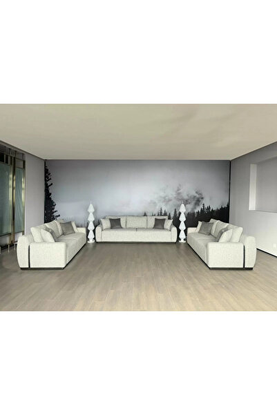 Lilt Beng Sofa Set – Beige