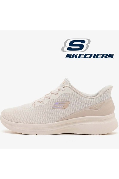 SKECHERS Dynamight 3.0 Slip-Ins 150900 Unisex Sports Shoes Beige