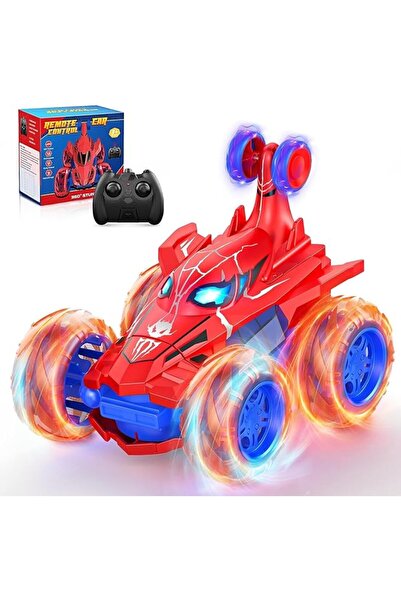 Sandinrayli Remote Control Car Toy, 2.4Ghz Gesture Sensing Rc Car with Body L...