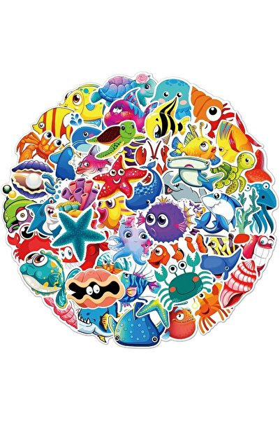 Generic Soccer Stickers 50 Pcs Soccer Waterproof Vinyl Decals for Water Bottl...