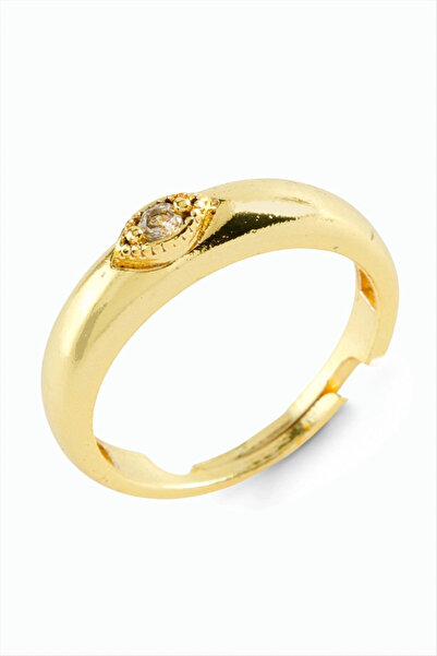 SORA GROUP Eye Stone Ring