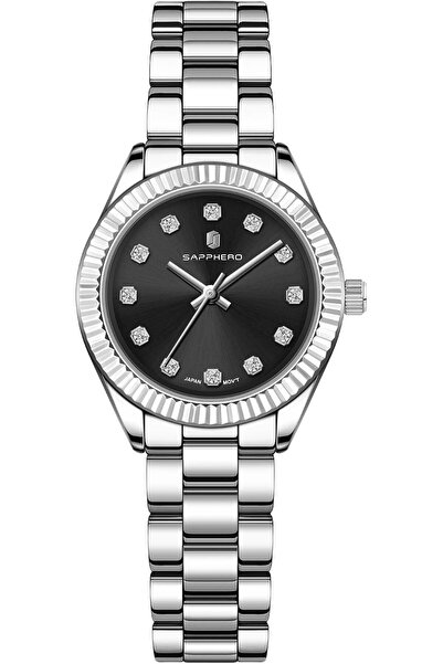 SAPPHERO Wrist Watch for Women Luxury Ladies Watches Women's Bracelet Watch S...