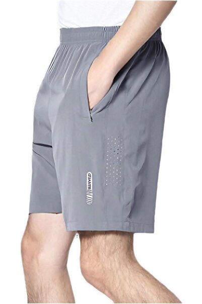 Generic Men's sports shorts, quick drying fitness running shorts, men's soft ...