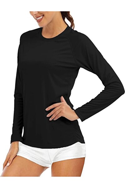 Magcomsen Women's Long Sleeve Shirts UPF 50+ Sun Protection Shirts for Hiking...