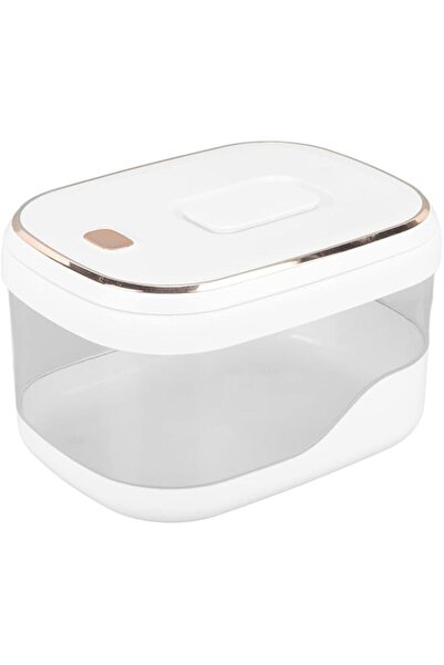 Generic Storage Container with Integrated Sealing Press, Large Capacity Grain...