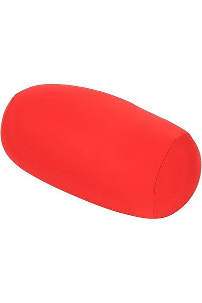 Ejoyous Small Pillow, Mini Roll Neck Pillow Back Cushion, Travel Home Sleep N...