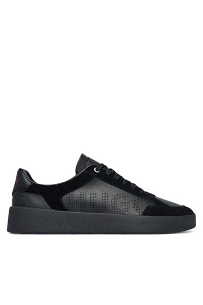 HUGO SİYAH ERKEK SNEAKER