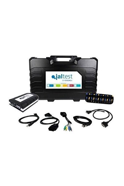 JALTEST Kit hardware de diagnosticare profesional Link V 9 CV/OHW 70001017, Valiză de transport XL