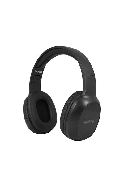 Maxell BT BASS13 HD1 headphones - black