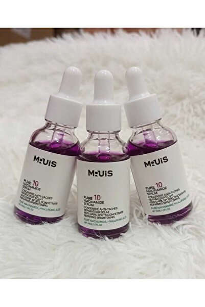mruis PURE 10 NIACINAMIDE SERUM 30 ML