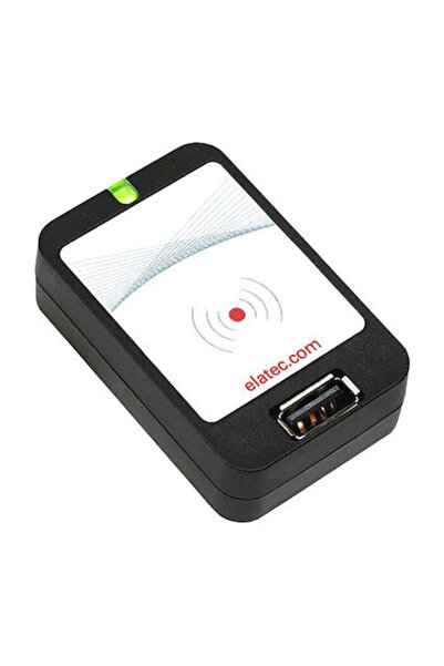 Lexmark Έλεγχος Πρόσβασης Elatec Twn4 Legic USB Μπροστινός Αναγνώστης