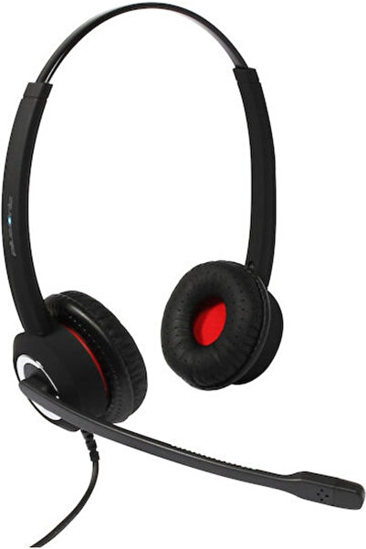 Other Plusonic Ακουστικά VOIP (6337-10.2P_BBB)