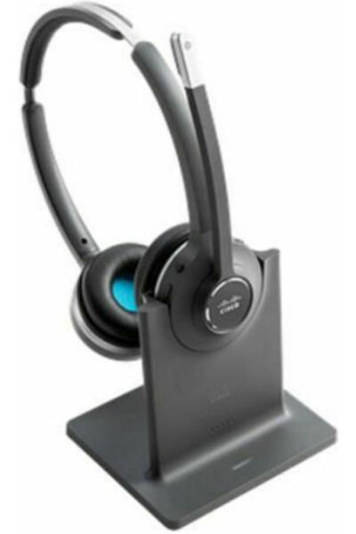 Cisco Systems Cisco 562 Ακουστικά VOIP (CP-HS-WL-562-S)