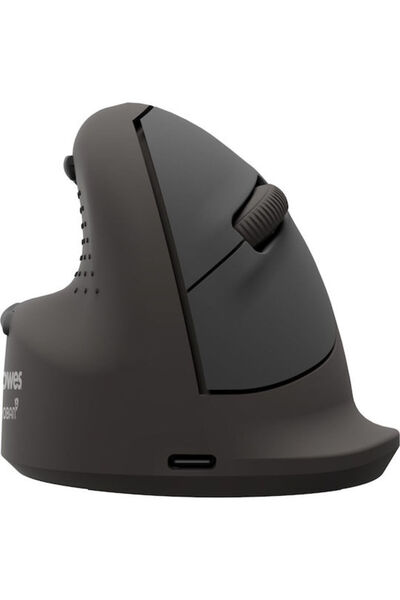 Fellowes Breyta Plus+ Ασύρματο Εργονομικό Κάθετο Ποντίκι Bluetooth για Αριστε...