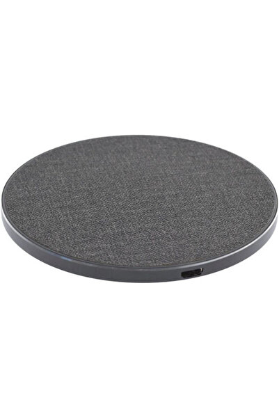 2go Ασύρματος Φορτιστής Qi Pad 10W Μαύρο
