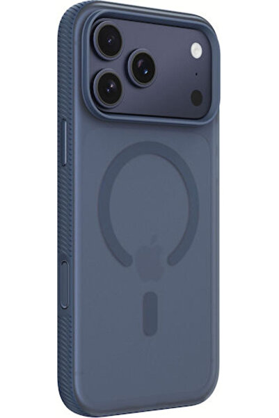 Belkin Μαγνητική Πλαστική Μπλε Θήκη Πλάτης Grip (iPhone 17 Pro Max, Belkin) Κ...