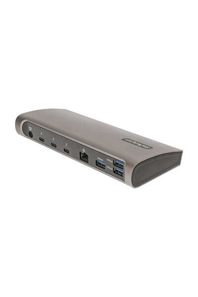 startech Σταθμός σύνδεσης Thunderbolt 4 με 4K, Power Delivery, Ethernet και υ...