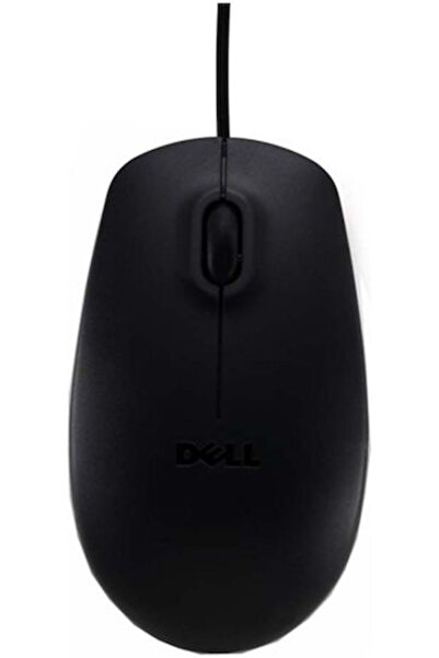 Dell MS511 Ενσύρματο Ποντίκι Μαύρο