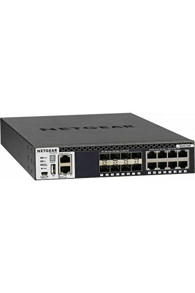 NETGEAR M4300-8X8F Διαχειριζόμενος διακόπτης L3 με 8 θύρες Gigabit Ethernet (...