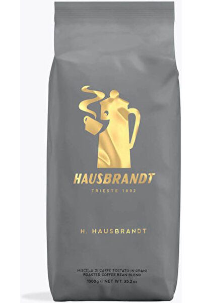 Hausbrandt Καφές Εσπρέσο Ολόκληροι Κόκκοι 1 κιλό