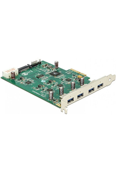 DELOCK Κάρτα PCIe για Θύρα USB 3.2 Κωδικός: 89325