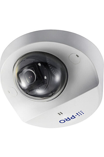 I PRO i-PRO IP Κάμερα Επιτήρησης HD 1.3MP με Μικρόφωνο και Φακό 2.8mm