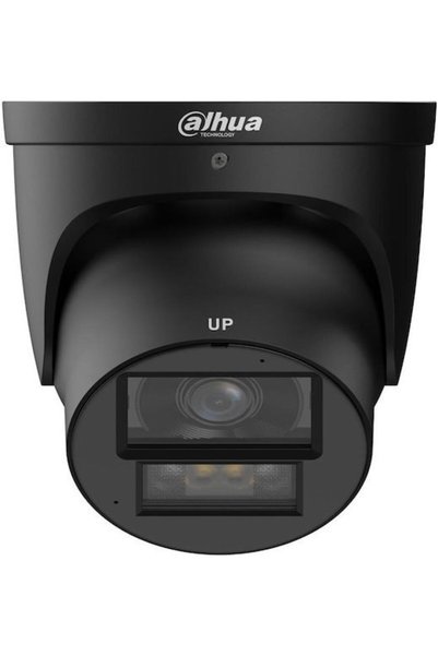 DAHUA Hdw5659H-Asepv0360Bprob Κάμερα Παρακολούθησης IP Full HD+ 6MP Αδιάβροχη...