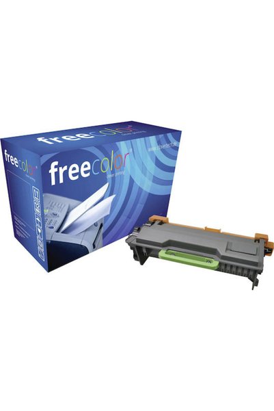 Freecolor Συμβατό τόνερ για εκτυπωτή λέιζερ Brother TN-3480 Μαύρο