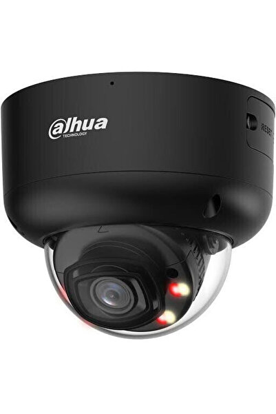 DAHUA HDBW3649R-ZAS-IL-27135-B Κάμερα Παρακολούθησης IP Full HD+ 6MP Αδιάβροχ...