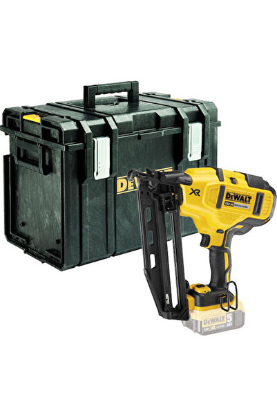 Dewalt Ασύρματο καρφωτικό πιστόλι μπαταρίας Brad Nailer DCN660NT-XJ 18V Solo ...