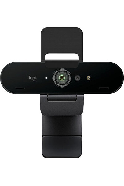 logitech Brio 4K Κάμερα Web με Αυτόματη Εστίαση