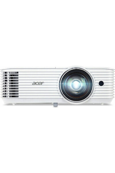 ACER S1386WH MR.JQU11.001 Προβολέας DLP (DMD) HD με λάμπα LED και ενσωματωμέν...