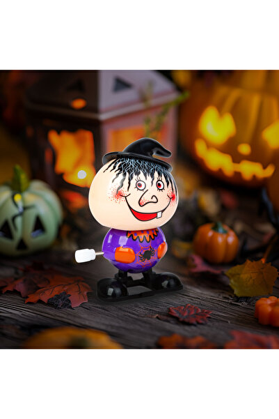 Alista Home Halloween Witch, 7x5x4 cm, fun toy, no batteries