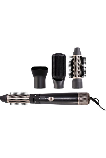 Remington Κεραμική Ηλεκτρική Βούρτσα με Αέρα για Ίσιωμα και Μπούκλες 1000W