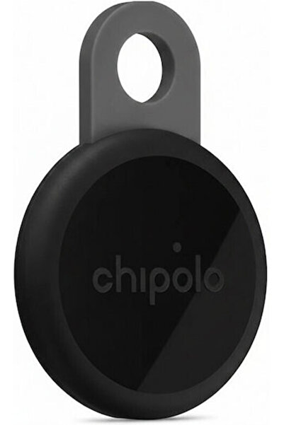 CHIPOLO Σετ 4 τεμαχίων Loop Apple Find My & Google Find Hub σε χρώμα Ανθρακί,...