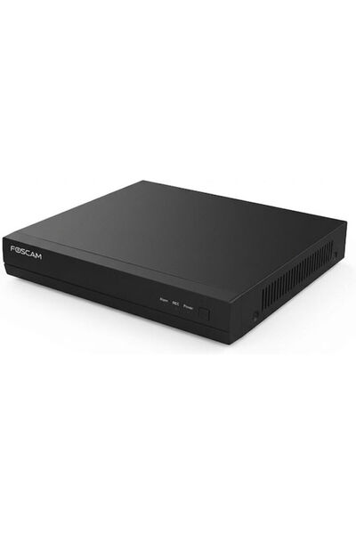 Foscam FNA6HE Καταγραφικό NVR με ανάλυση 4K