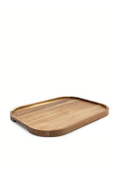 Bredemeijer Ξύλινη Πιατέλα Σερβιρίσματος 40x30x2.5εκ. Κωδικός: 174005