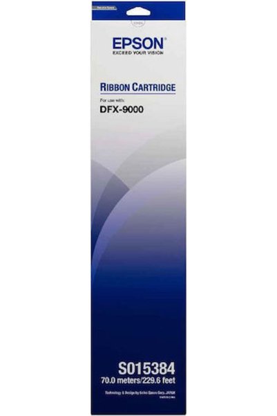 EPSON Γνήσια Κορδέλα για DFX-9000 (C13S015384)