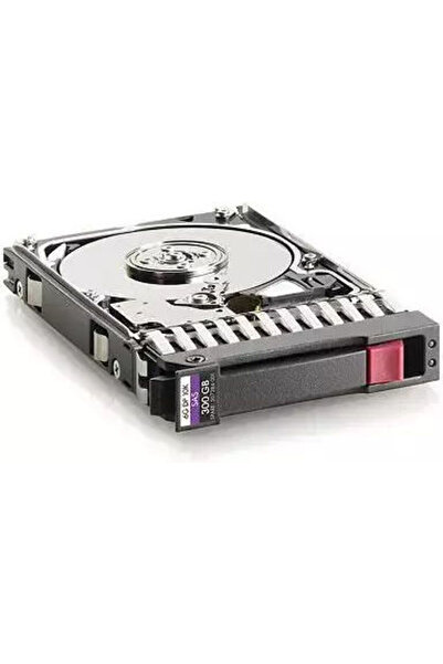 HP Σκληρός Δίσκος HDD 300GB 2.5 " SAS 2.0 10000rpm Για Διακομιστή EG000300JWEBF