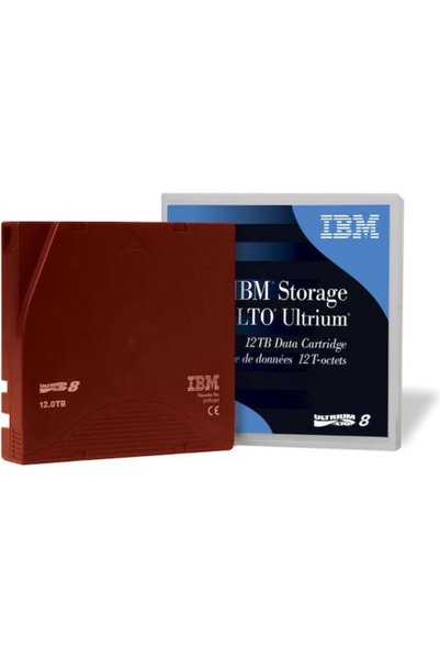 IBM Κασέτα Δεδομένων 12TB (01PL041)