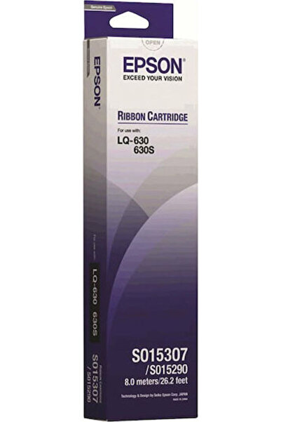 EPSON Γνήσια Κορδέλα LQ 630/630S (C13S015307)