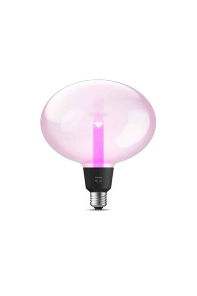 Philips Έξυπνη λάμπα LED Ellipse 6.5W για ντουί E27 RGBW 500lm Κωδικός: 92900...