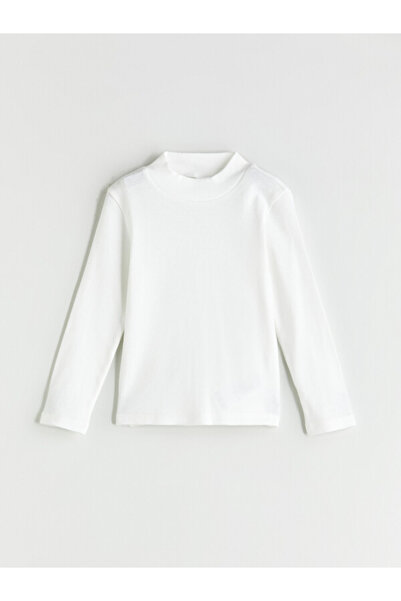 LC Waikiki I Dik Roba Collar Girl's T-Shirt from Freezen Store