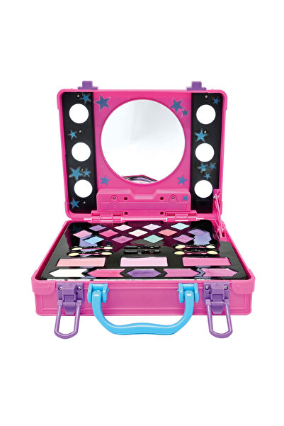 LEXIBOOK Cra-Z-Art Light Up Beauty Case - Βαλιτσάκι Ομορφιάς με Φωτισμό LED C...