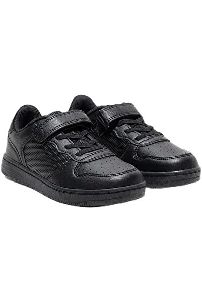 Amica Chips Amica Kids School Shoes Lightweight, breathable vegan leather sne...
