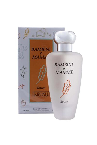 kidou parfums عطر بامبيني مامي للاطفال من كيدو بيرفيومز - 100 مل
