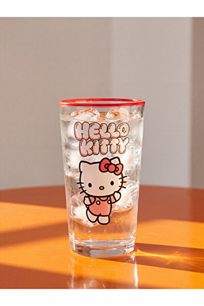 LC Waikiki Timeless Clothing & Timeless Choices Cute Hero Figured Glass Cup 5...